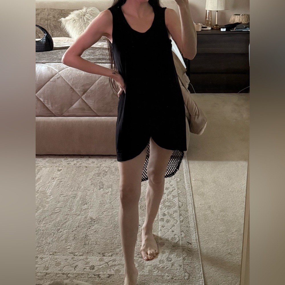 Lily Bleu Beach Coverup
